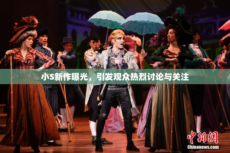 小S新作曝光，引发观众热烈讨论与关注