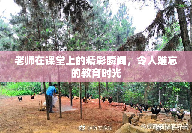 老师在课堂上的精彩瞬间，令人难忘的教育时光