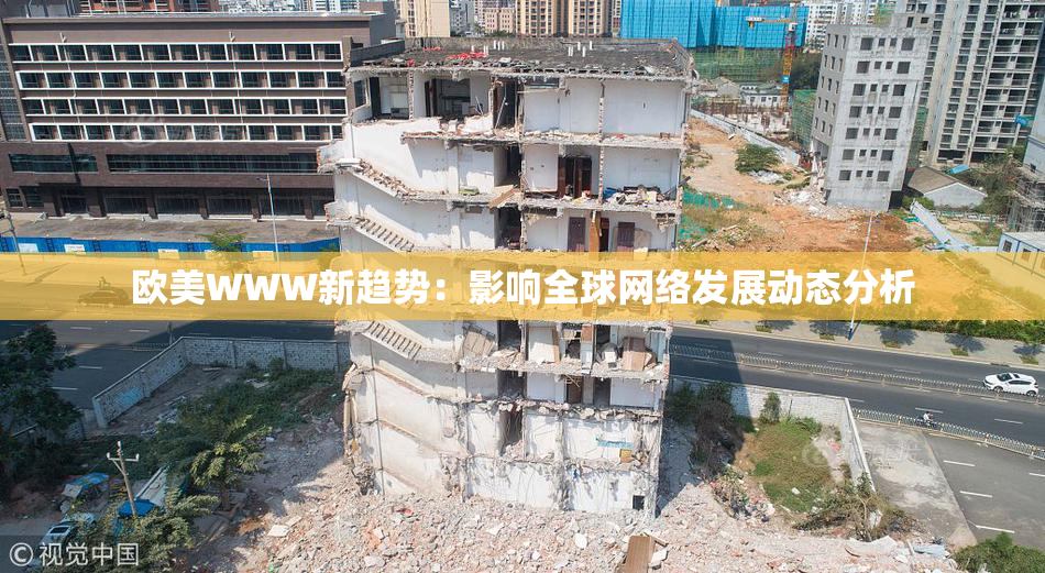 欧美WWW新趋势：影响全球网络发展动态分析