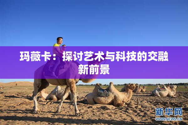 玛薇卡：探讨艺术与科技的交融新前景
