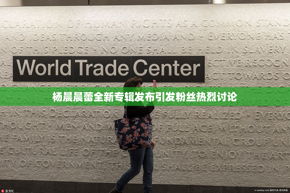 杨晨晨蕾全新专辑发布引发粉丝热烈讨论