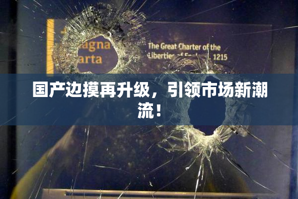 国产边摸再升级，引领市场新潮流！
