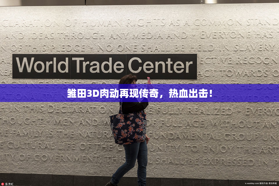 雏田3D肉动再现传奇，热血出击！