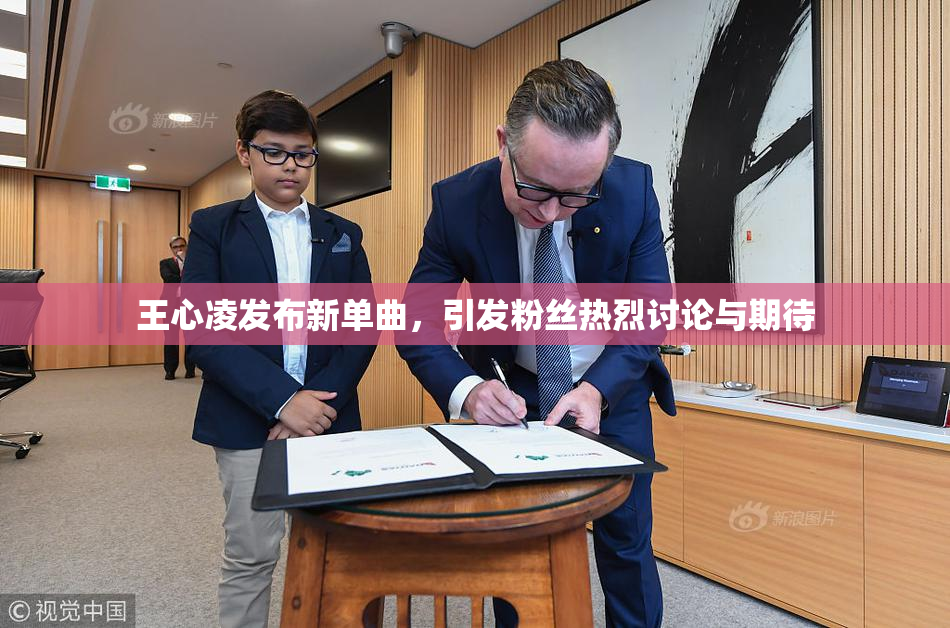 王心凌发布新单曲，引发粉丝热烈讨论与期待