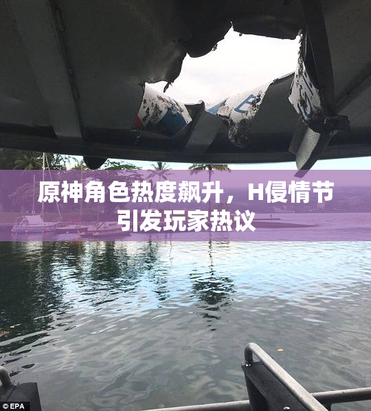原神角色热度飙升，H侵情节引发玩家热议