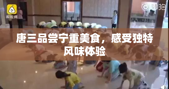 唐三品尝宁重美食，感受独特风味体验