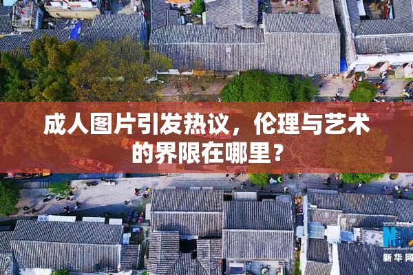 成人图片引发热议，伦理与艺术的界限在哪里？