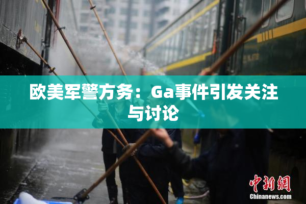 欧美军警方务：Ga事件引发关注与讨论