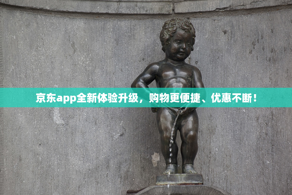 京东app全新体验升级，购物更便捷、优惠不断！