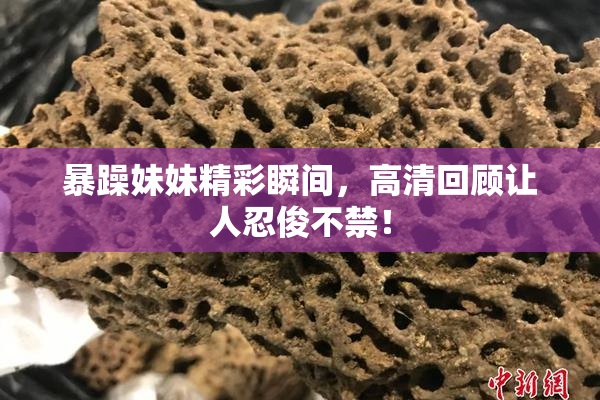 暴躁妹妹精彩瞬间，高清回顾让人忍俊不禁！