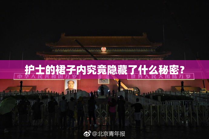 护士的裙子内究竟隐藏了什么秘密？