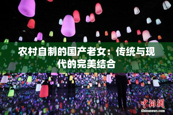 农村自制的国产老女：传统与现代的完美结合