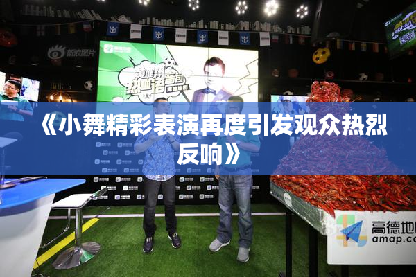 《小舞精彩表演再度引发观众热烈反响》