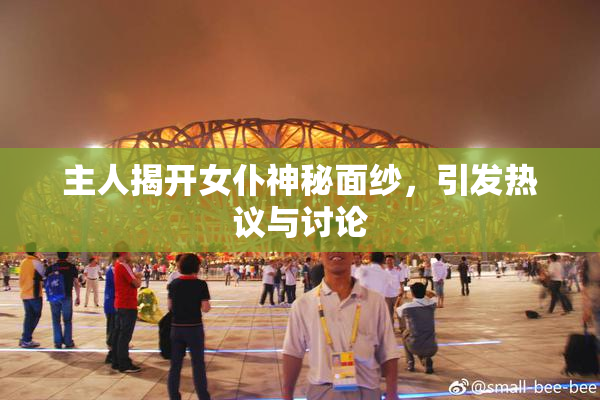 主人揭开女仆神秘面纱，引发热议与讨论