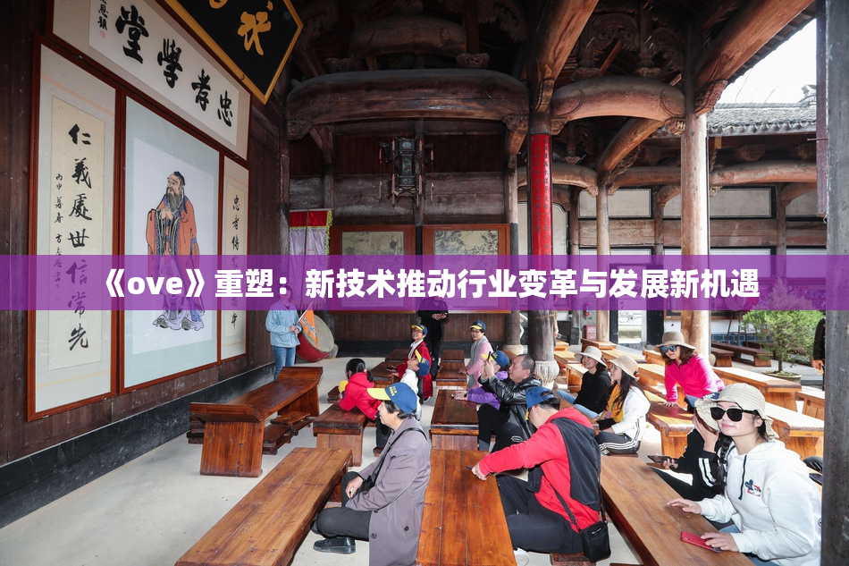 《ove》重塑：新技术推动行业变革与发展新机遇