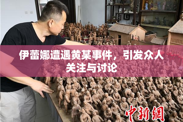 伊蕾娜遭遇黄某事件，引发众人关注与讨论