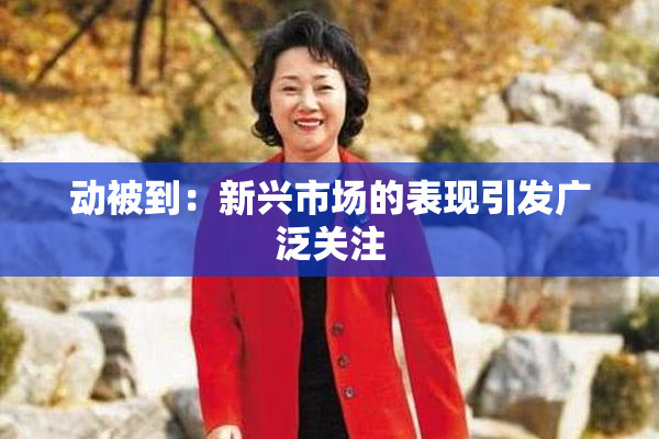 动被到：新兴市场的表现引发广泛关注