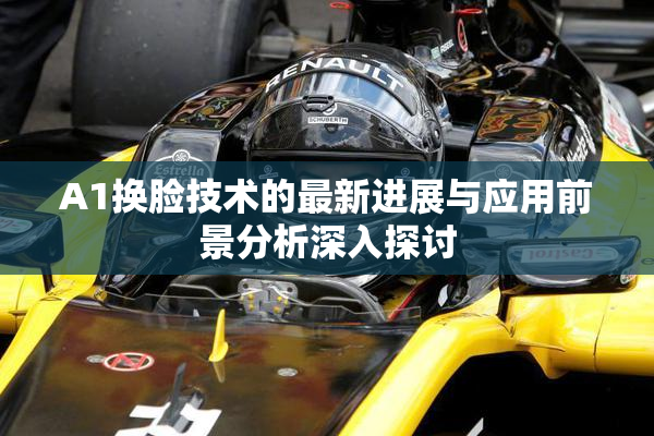 A1换脸技术的最新进展与应用前景分析深入探讨
