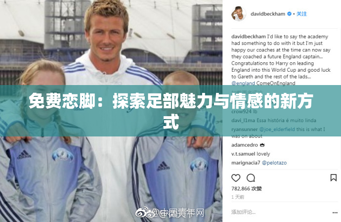 免费恋脚：探索足部魅力与情感的新方式