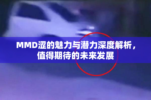 MMD涩的魅力与潜力深度解析，值得期待的未来发展