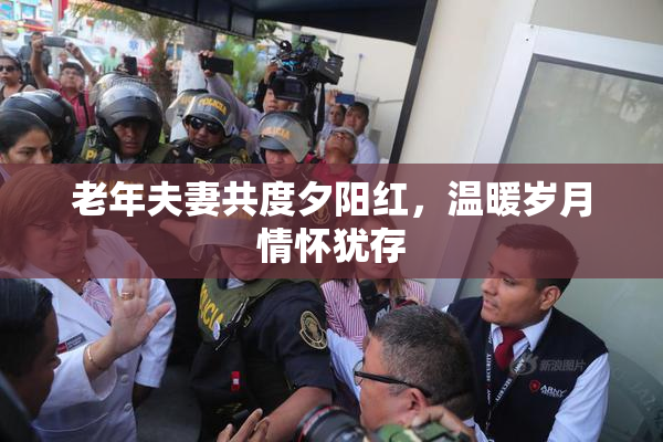 老年夫妻共度夕阳红，温暖岁月情怀犹存