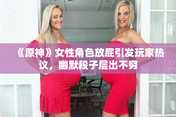 《原神》女性角色放屁引发玩家热议，幽默段子层出不穷