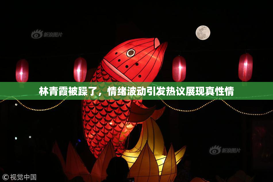 林青霞被躁了，情绪波动引发热议展现真性情