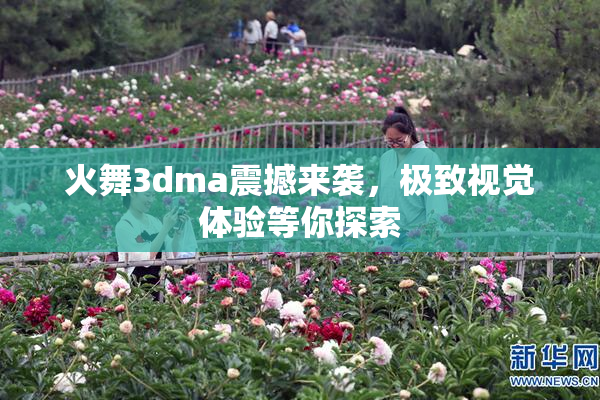 火舞3dma震撼来袭，极致视觉体验等你探索
