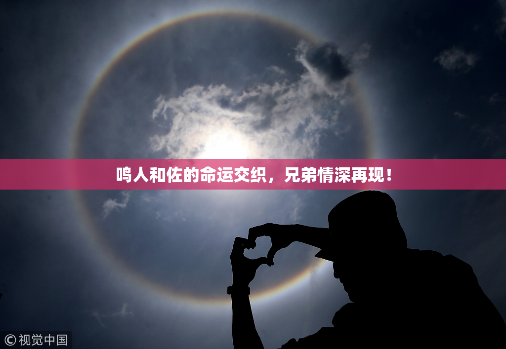 鸣人和佐的命运交织，兄弟情深再现！