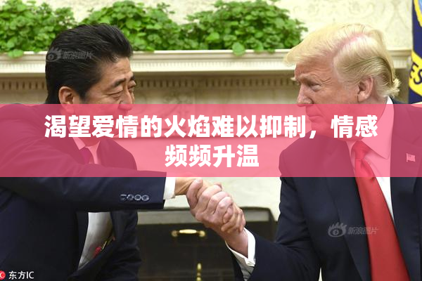 渴望爱情的火焰难以抑制，情感频频升温