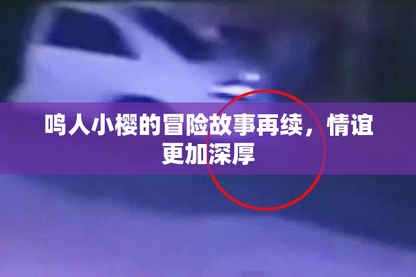 鸣人小樱的冒险故事再续，情谊更加深厚