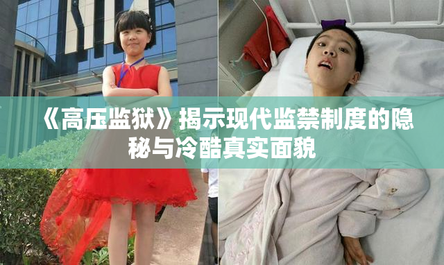 《高压监狱》揭示现代监禁制度的隐秘与冷酷真实面貌