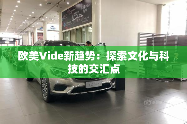 欧美Vide新趋势：探索文化与科技的交汇点