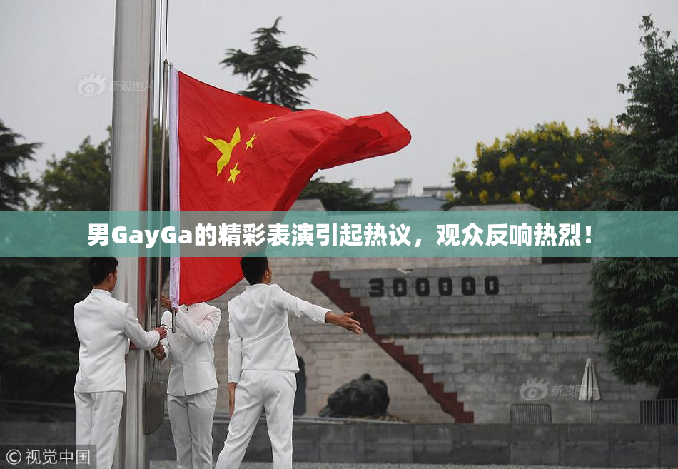 男GayGa的精彩表演引起热议，观众反响热烈！