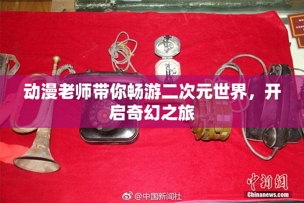 动漫老师带你畅游二次元世界，开启奇幻之旅