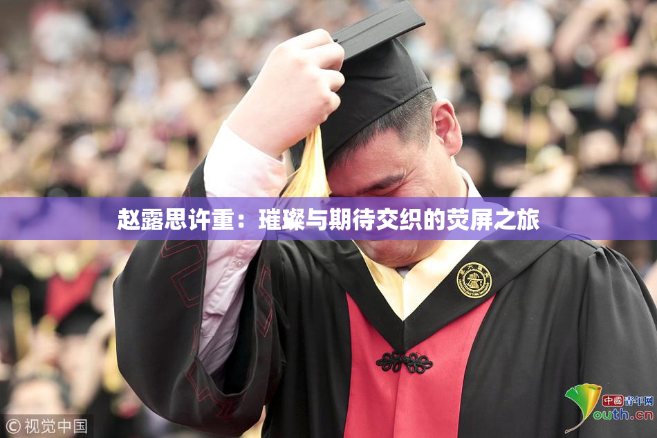 赵露思许重：璀璨与期待交织的荧屏之旅