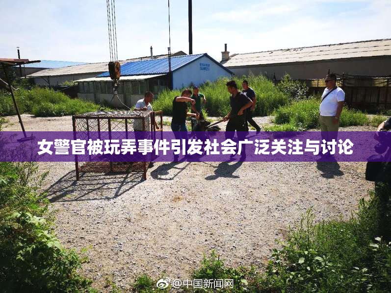 女警官被玩弄事件引发社会广泛关注与讨论