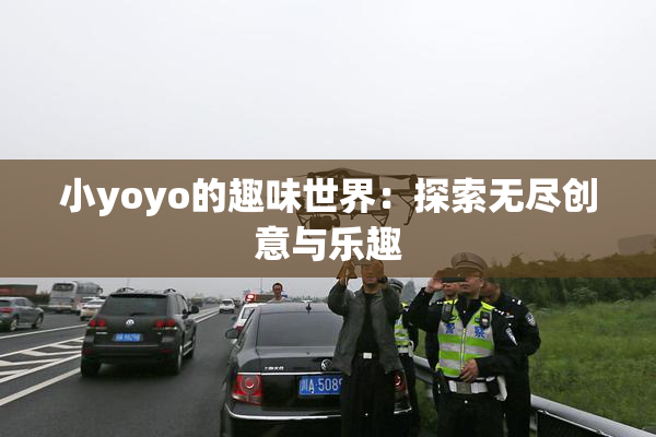 小yoyo的趣味世界：探索无尽创意与乐趣
