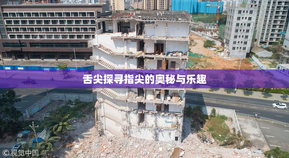 舌尖探寻指尖的奥秘与乐趣