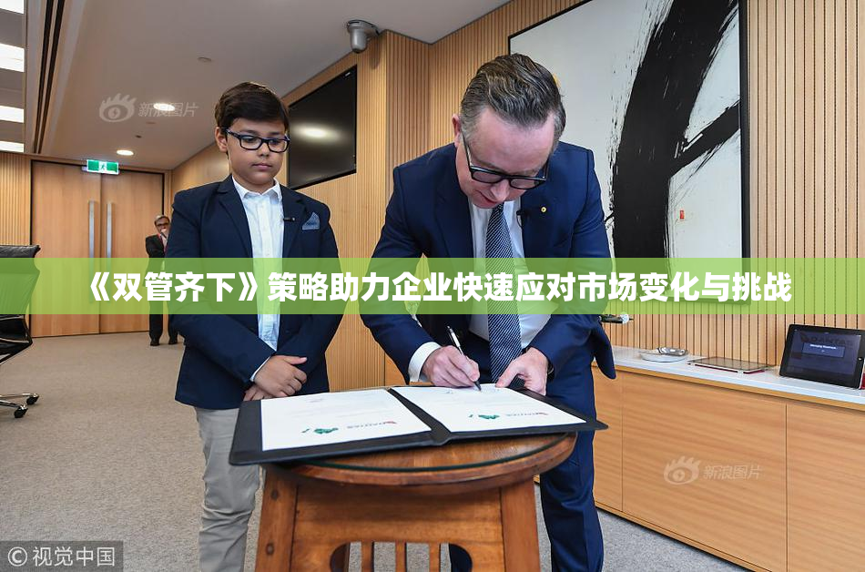 《双管齐下》策略助力企业快速应对市场变化与挑战
