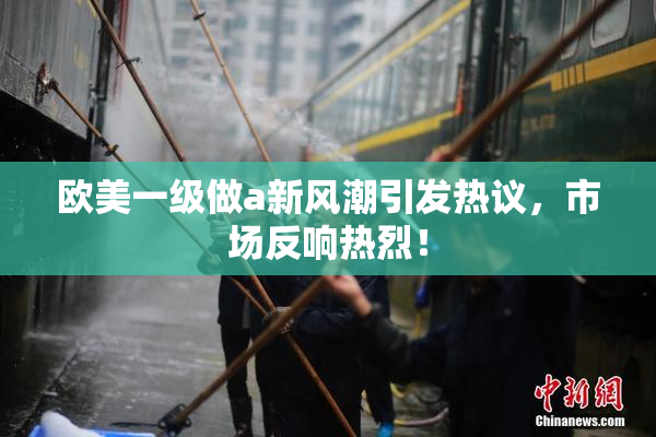 欧美一级做a新风潮引发热议，市场反响热烈！