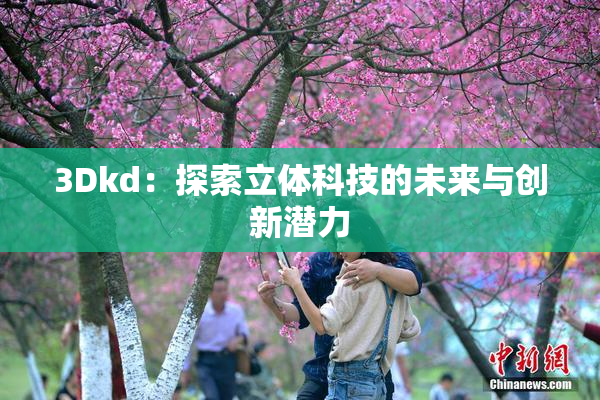 3Dkd：探索立体科技的未来与创新潜力