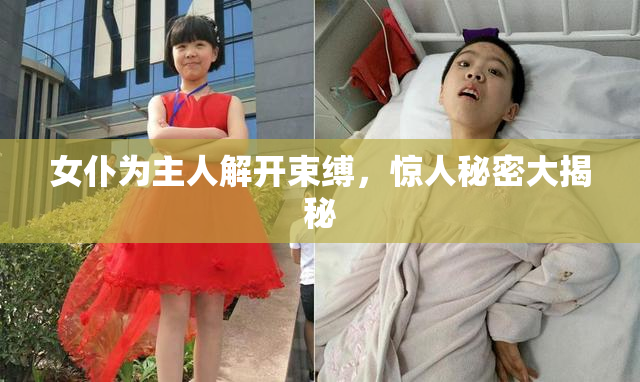 女仆为主人解开束缚，惊人秘密大揭秘