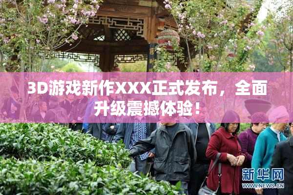 3D游戏新作XXX正式发布，全面升级震撼体验！