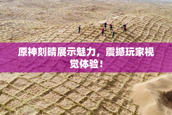 原神刻晴展示魅力，震撼玩家视觉体验！