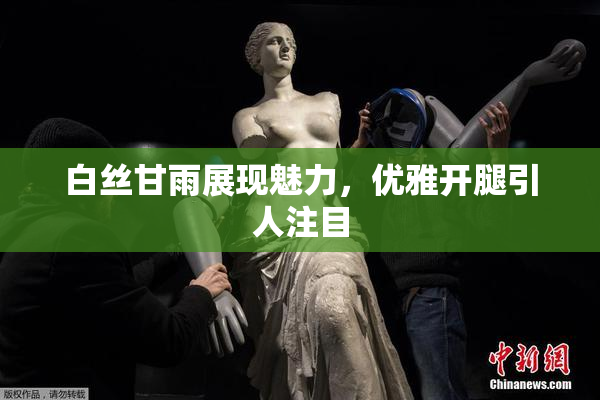 白丝甘雨展现魅力，优雅开腿引人注目