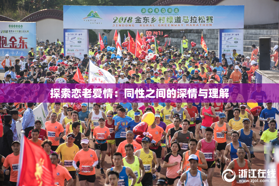 探索恋老爱情：同性之间的深情与理解
