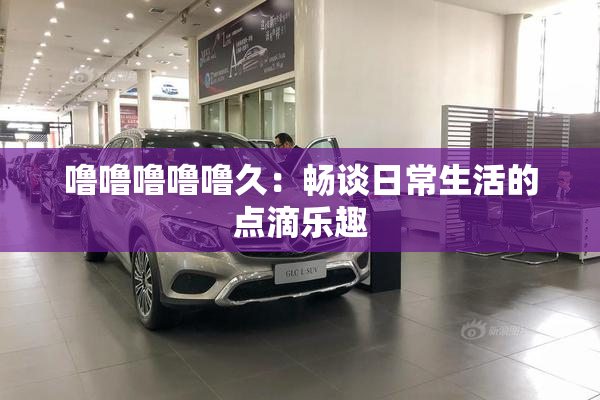 噜噜噜噜噜久：畅谈日常生活的点滴乐趣