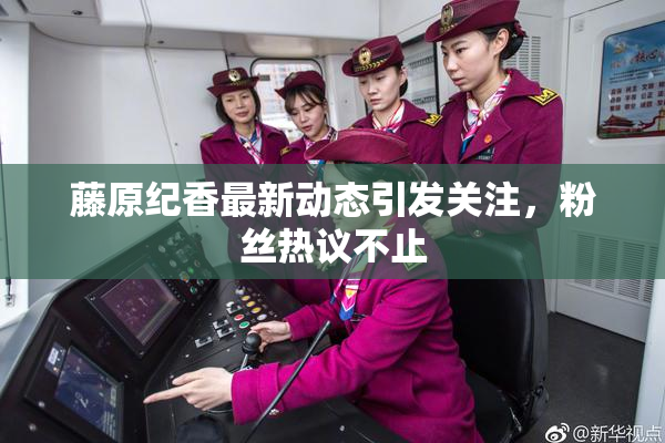 藤原纪香最新动态引发关注，粉丝热议不止