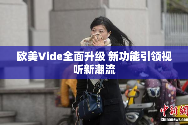 欧美Vide全面升级 新功能引领视听新潮流